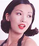 Asian woman