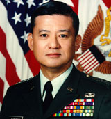 Eric K Shinseki