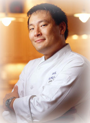 Ming Tsai