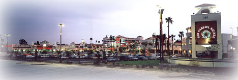 San Gabriel Square