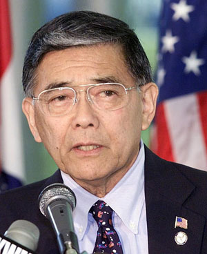 Norman Mineta