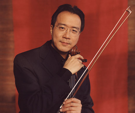 Yo-Yo Ma