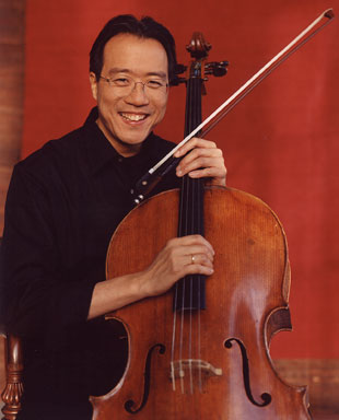 Yo-Yo Ma