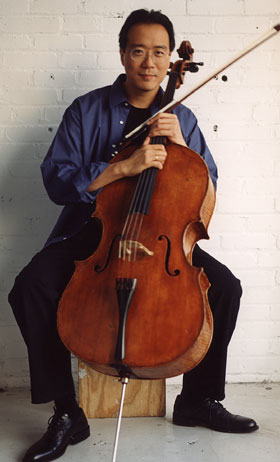 Yo-Yo Ma