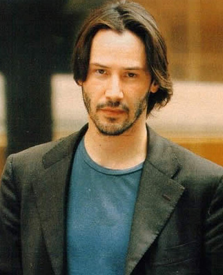 Keanu Reeves