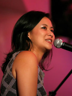 Larissa Lam: The Revolutionary Singing CFO 1/3 | Asian American Personalities | GoldSea