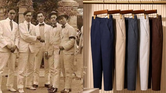 The Military History Behind Chino Pants